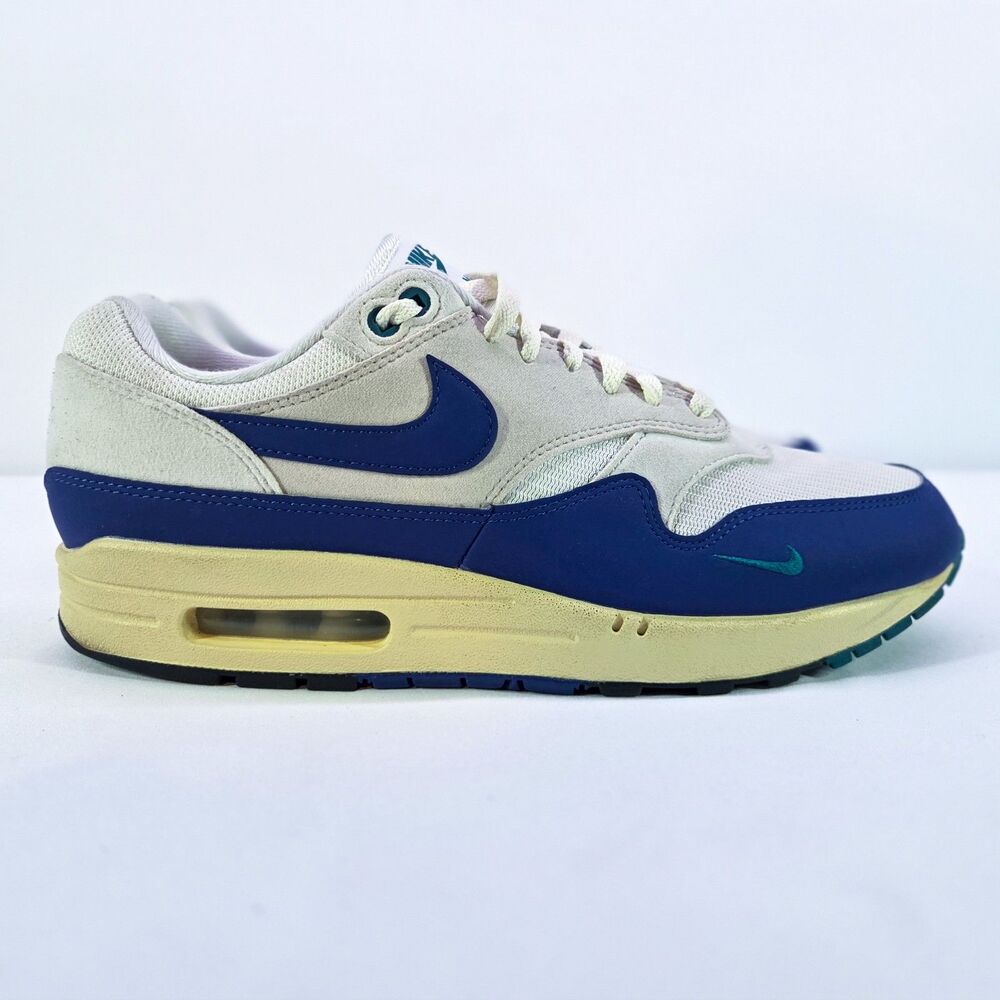 Nike Air Max 1 Athletic Department Midnight Navy Men’s 10 FQ8048-133